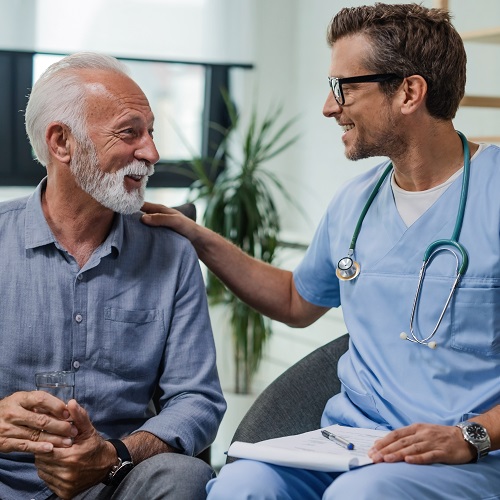 3 McLaren hospitals recognized for physician-patient communication